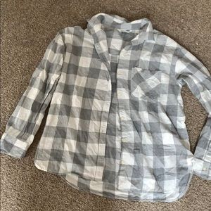 Button up flannel